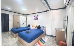 Deluxe room Twin Bed