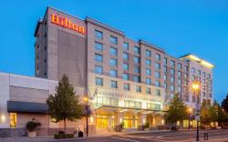 Hilton Vancouver Washington Hotel