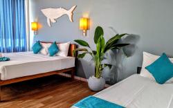 The Blue Crab Beach Hotel