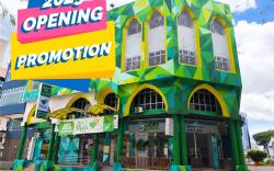 Hotel Ma'Wa By Salaam Suites