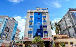 FabHotel Cozzy Inn - Tilak Nagar Main Road, Jayanagar