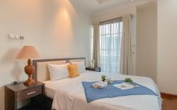 2BR with Mall Access at Bellezza By Travelio