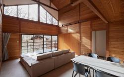 rinne 2nd living Nasu Creek