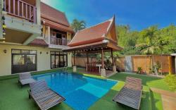 4 Bed Patumnuk Happy house