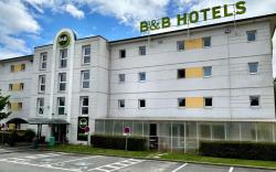 B&B HOTEL Lisieux Parc des Expositions
