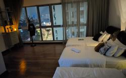 Regalia B2208 Studio KLCC by Rainbow