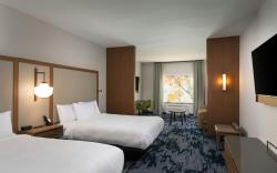 Fairfield by Marriott Inn & Suites Omaha at MH Landing