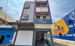 The Kaya Pilgrim's house Srirangam
