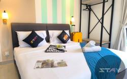 Meridin Sovo Cozy Couple King Bed Studio BySTAY