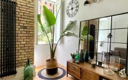 Chic Industrial Design by Vatican Suites