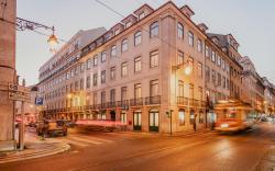 Vincci Baixa Suites Apartments