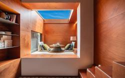 {颡道}茶艺/天窗/小情调/新闸路/静安寺/中央空调/品茶/阳光房/独门独户一居室