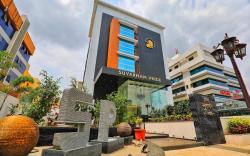 Hotel Suvarnam Pride Ahilyanagar Maharashtra