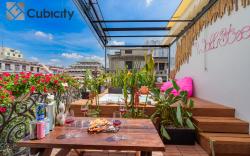 Cubicity Wall Street House