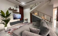 Ev guesthouse jogja Spacious 200m2 house with 3 br