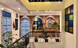 Aura B&B - The Haveli Homestay