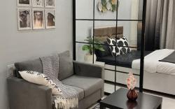 Aura Abode with private garden