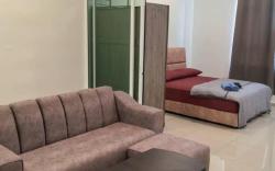 Hi Floor Mesa Studio + Free Y5 & Parking Depo 100