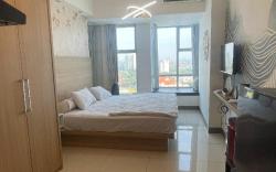 Apartemen anderson dan benson diatas pakuwon mall