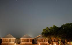 Dune safari camp & resort
