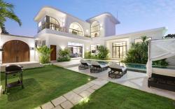 Stylish 3BR Villa, Private Pool, Family! Canggu