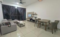 Melaka Atlantic 1bedroom 2queen 4pax