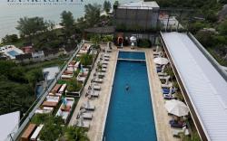 Lavanya Sea View Apartment + Resort Access