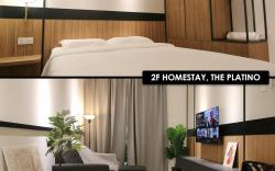 JB 1BR/Netflix/Next to Paradigm Mall/Skudai