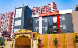 Golden World Hotel 
