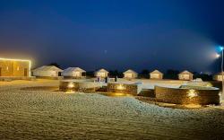 The Dunes heaven Jaisalmer 
