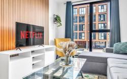 Charming Deritend Apartment with Full Access for Wheelchairs