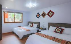 Sapa Succulent Garden Homestay 02 - 2 giường King
