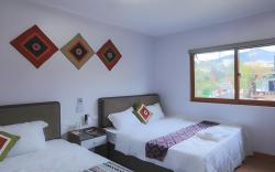 Sapa Succulent Garden homestay 01 - 2 giường King