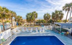 Oceanfront 8 Bedroom w/ Private Pool/Spa/Yard/Deck