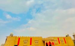 Golden Empire Desert Camp 