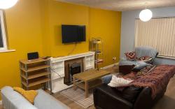 Family home near the beach