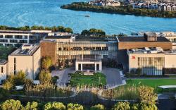 Suzhou Marriott Hotel Yangcheng Lake