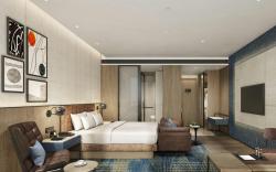 Four Points by Sheraton Tianjin Jiefang Bridge