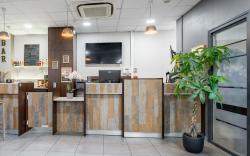 B&B HOTEL Maubeuge Gare