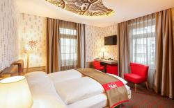 Hotel Swiss Night by Fassbind