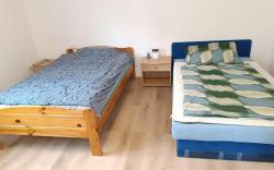 布拉格市九区 Prosek 别墅🏡驿馆自助型 / 贰张 1.25米 双人床 / 单间卧室招租