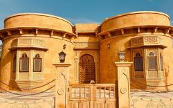 The Kotri - Fort Style Villa