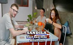 Sandila Surf and Stay - Hiriketiya