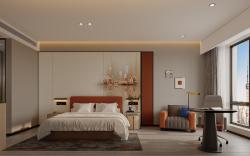 枫渡酒店上海陆家嘴店