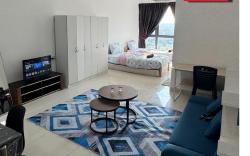 Netflix (SkyRed) B-12-36 Core Soho near KLIA