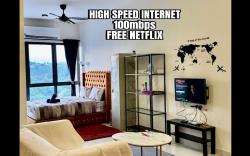 Netflix (SkyRed) A-11-29 Core Soho near KLIA