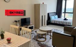 Netflix (SkyRed) A-09-28 Core Soho near KLIA