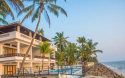 36 Palms Residency - Sea View Villa