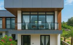 Swagatha Luxe Escape  Private 1BHK Beach VILLA