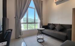 Scenic Mt View | 100Mbps WiFi 2R2B |Geo Suite Ipoh